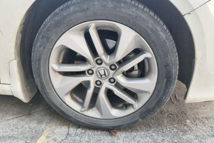 Used Honda Accord 2018 260TURBO Elite Edition China VI