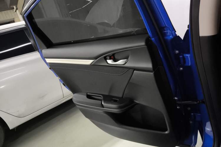 Used Honda Civic 2019 220TURBO CVT Dynamic Edition China VI Emission Standard
