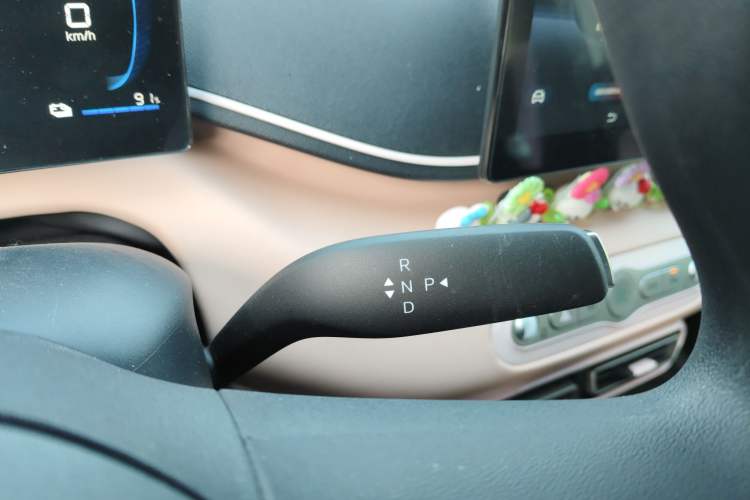 Used BYD Seagull 2025 Intelligent Driving Version 305 km Dynamic Edition
