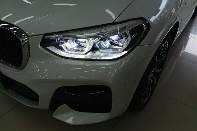 Used BMW X3 2021 Restyled xDrive30i Leading Edition M Sport Package
