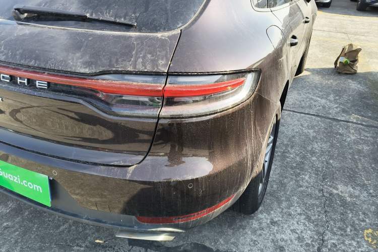 Used Porsche Macan 2020 Macan 2.0T
