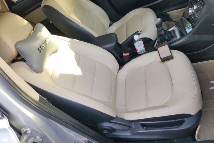 Used Changan Alsvin V7 2015 1.6L Manual Enjoyment Model China V Standard
