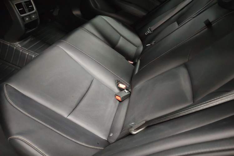 Used Honda Accord 2022 260TURBO Phantom Night · Prestige Edition