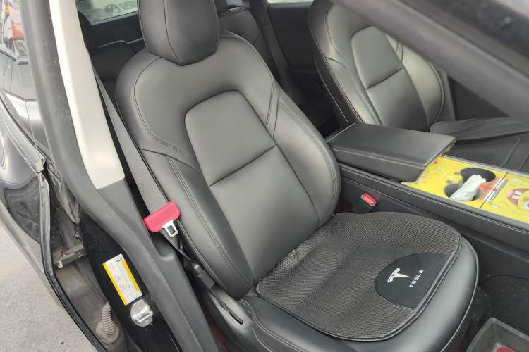 Used Tesla Model Y 2021 Long-Range All-Wheel-Drive Version
