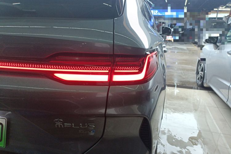 Used BYD Song PLUS New Energy 2025 DM-i 112KM Prestige Model
