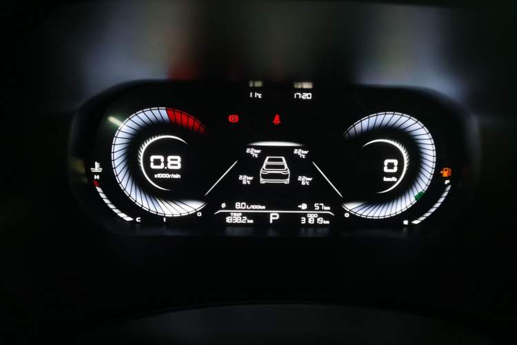 Used Geely Auto Emgrand 2023 4th Generation Champion Edition 1.5L CVT Prestige Model
