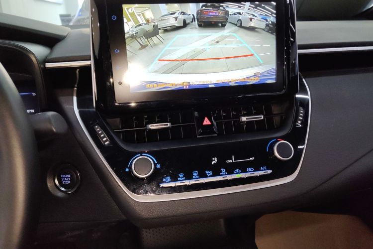 Used Toyota Levin 2022 185T CVT Sport Edition