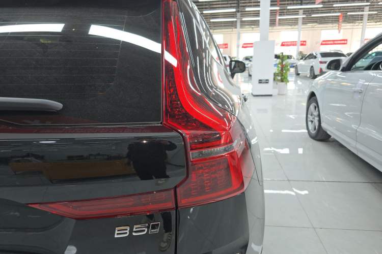 Used Volvo XC60 2026 B5 4x4 Smart Luxury Edition