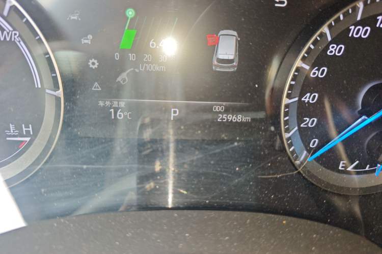 Used Toyota Crown Kluger 2022 2.5L HEV Four-Wheel Drive Elite Edition
