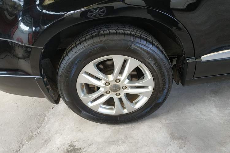 Used Haval H6 2017 Blue Label Sport Edition 1.5T Manual Two-Wheel Drive Elite Model
