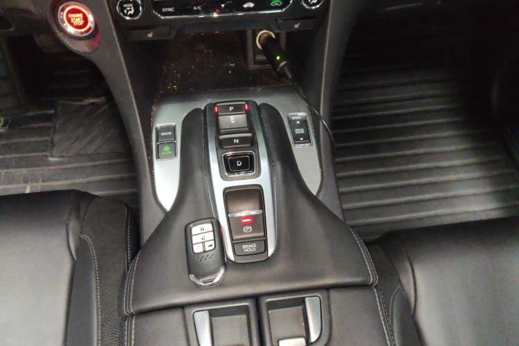 Used Honda Avancier 2017 370TURBO 2WD Luxury Edition
