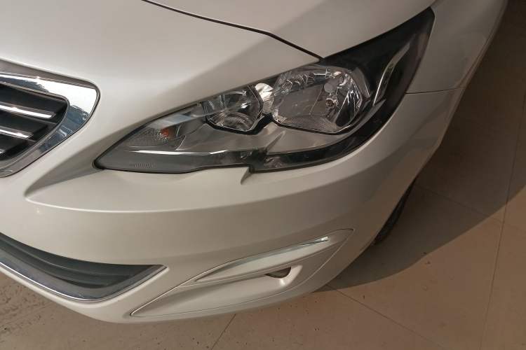 Used Peugeot 408 2016 1.6T Automatic Luxury Edition
