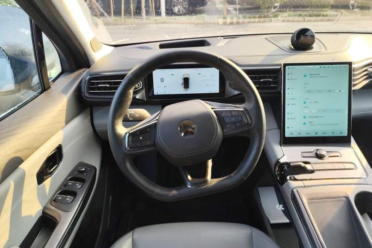 Used Nio ES6 2019 430KM First-Edition Commemorative Version