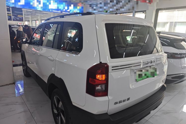 Used SWM Dahu EDi 2023 EDi 1.5L Comfort Model 7 Seats
