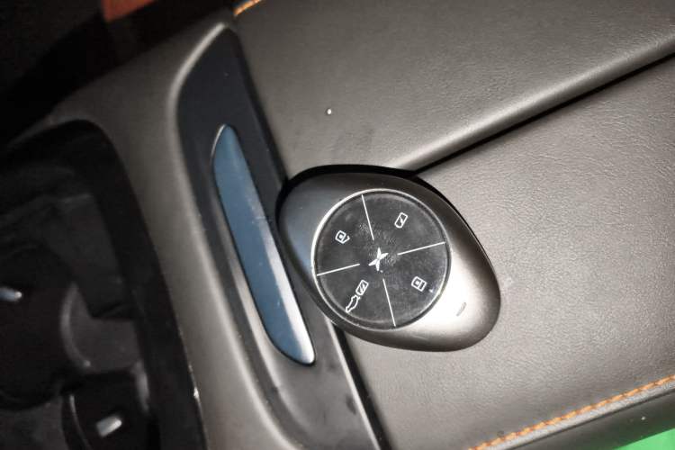 Used XPeng P7 2020 Rear-Drive Long-Range Smart Drive Version