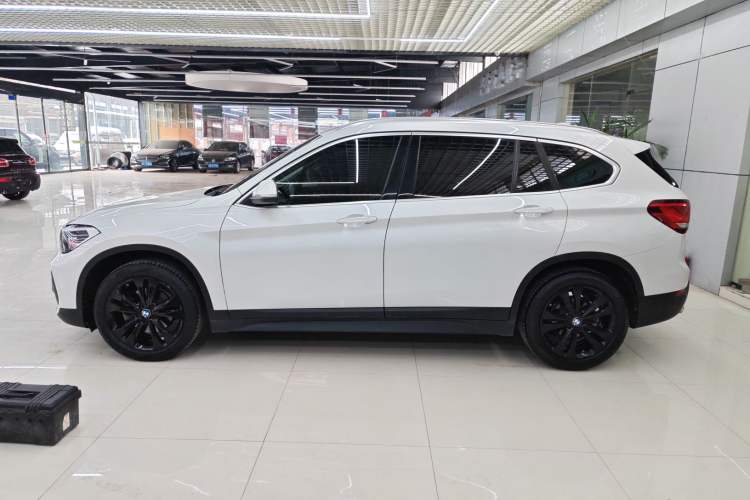 Used BMW X1 2021 sDrive20Li Fashion Model
