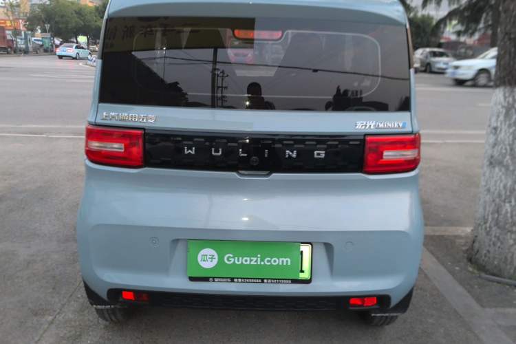 Used Wuling Hongguang MINIEV 2022 Zizai Version Lithium Iron Phosphate

