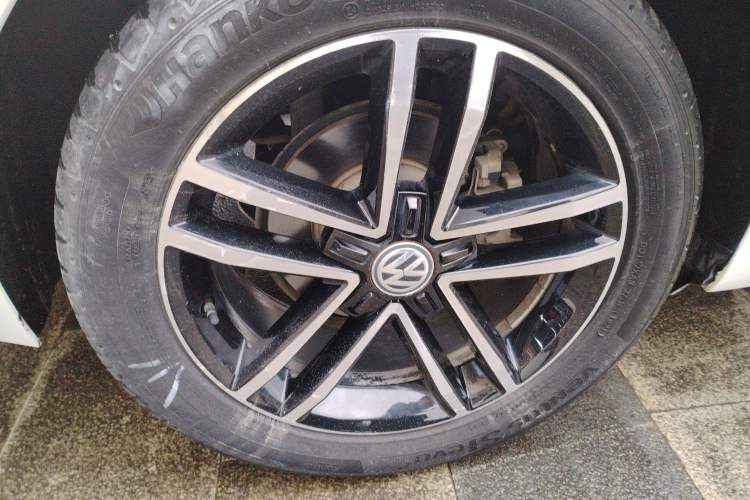 Used Volkswagen Lamando 2019 280TSI DSG Comfort Edition China VI standard