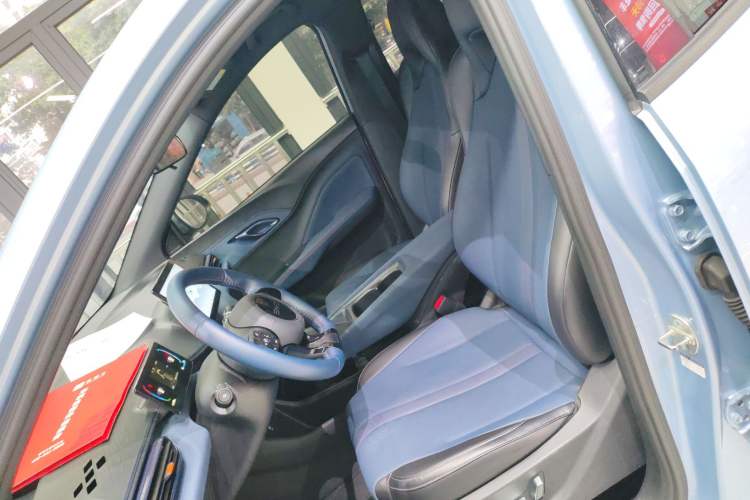 Used BYD Seagull 2025 305 km Free Version