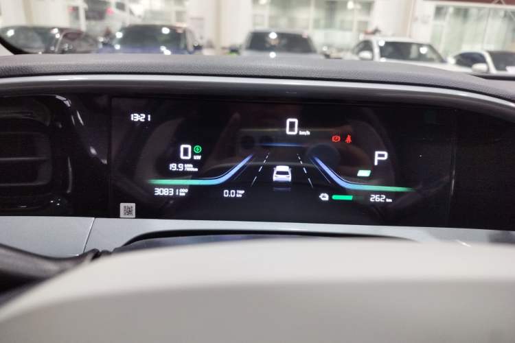 Used  Geome 2025 UP 410km Exploration Edition
