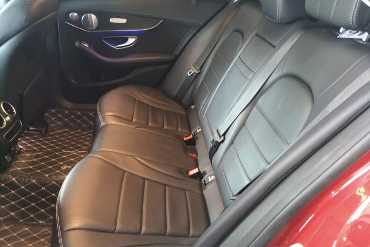 Used Mercedes-Benz C-Class 2021 C 260 L Sport Edition Star Collection
