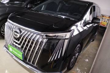 Used GAC Trumpchi M8 2023 Zongshi Series 400T Ultimate Edition