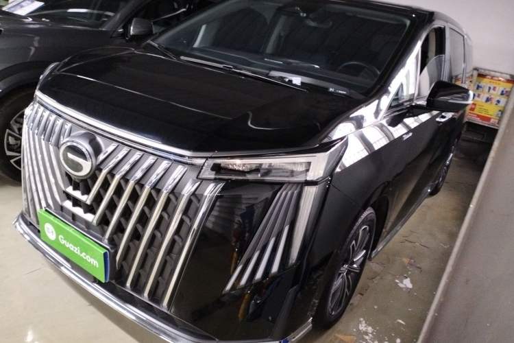 Used GAC Trumpchi M8 2023 Zongshi Series 400T Ultimate Edition