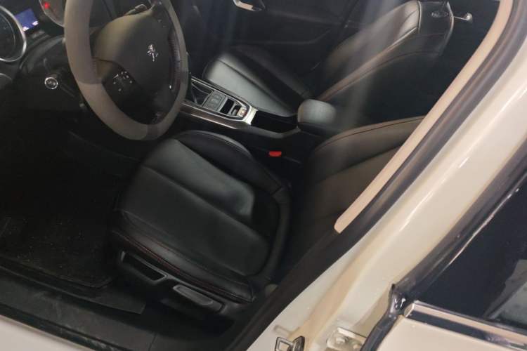 Used Peugeot 408 2015 1.2T Automatic Luxury Edition
