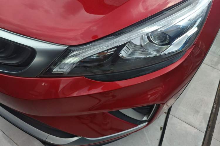 Used Geely Auto Emgrand GS 2019 1.4T CVT Edition
