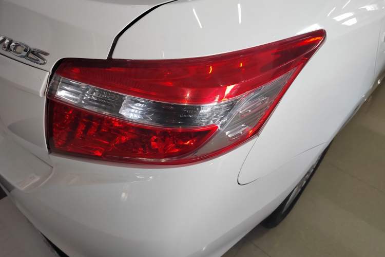 Used Toyota Vios 2014 1.5L Automatic ZhiZhen Edition
