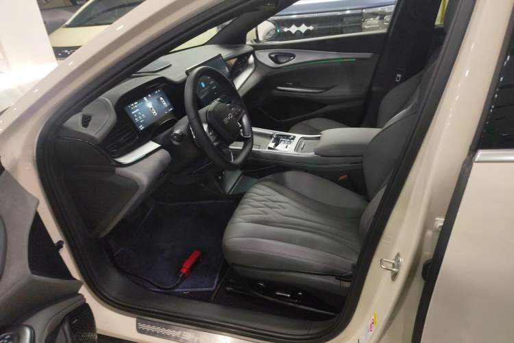 Used BYD Seal 07 DM-i 2025 Intelligent Driving Version DM-i 1.5T 125 km Range Flagship Edition