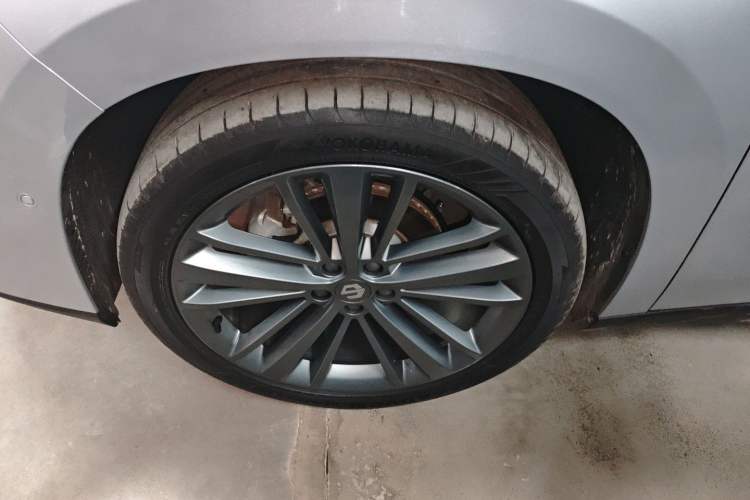 Used Leapmotor C16 2024 Pure Electric 520 Deluxe Edition
