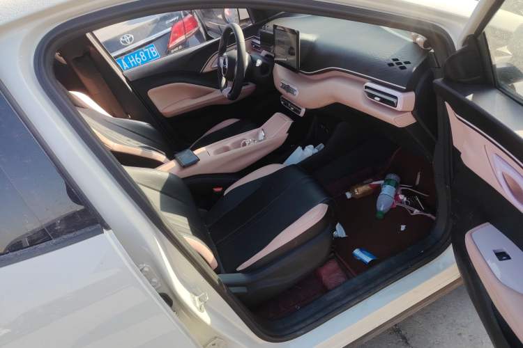 Used BYD Seagull 2025 Intelligent Driving Version 305 km Dynamic Edition
