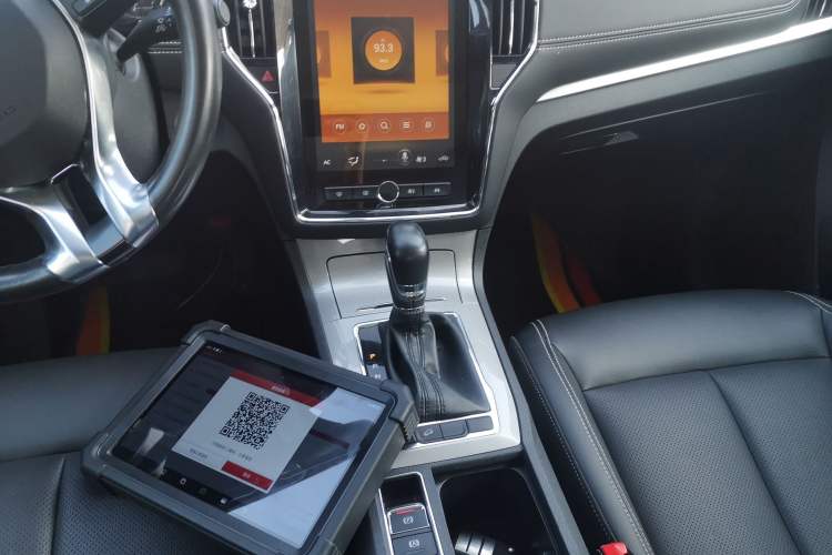 Used Roewe RX5 2020 20T Automatic 4G Connect Superior Flagship Edition