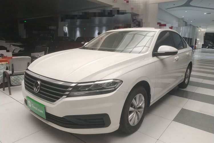 Used Volkswagen Lavida 2021 1.5L Automatic Fashion Edition
