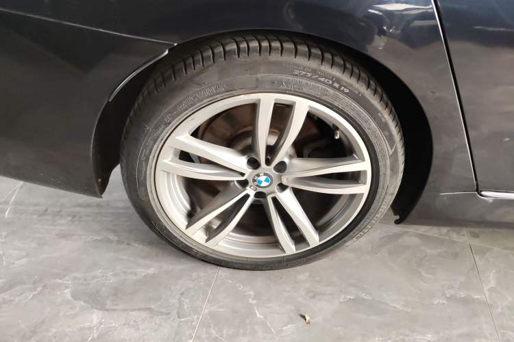 Used BMW 7 Series 2018 730Li Leading Model M Sport Package
