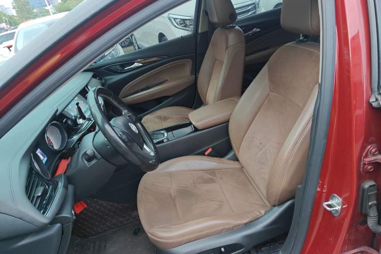 Used Buick Regal 2017 20T Elite Edition
