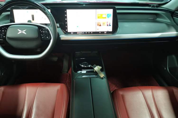 Used XPeng P7 2020 670N
