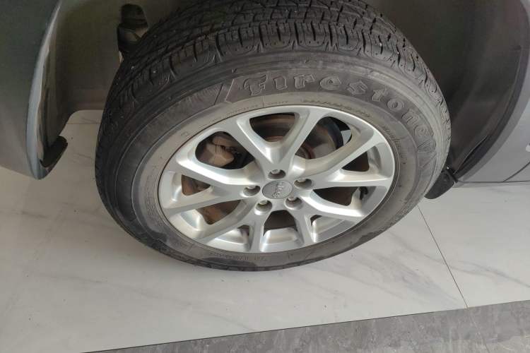 Used  Cherokee 2017 2.0L Superior Edition