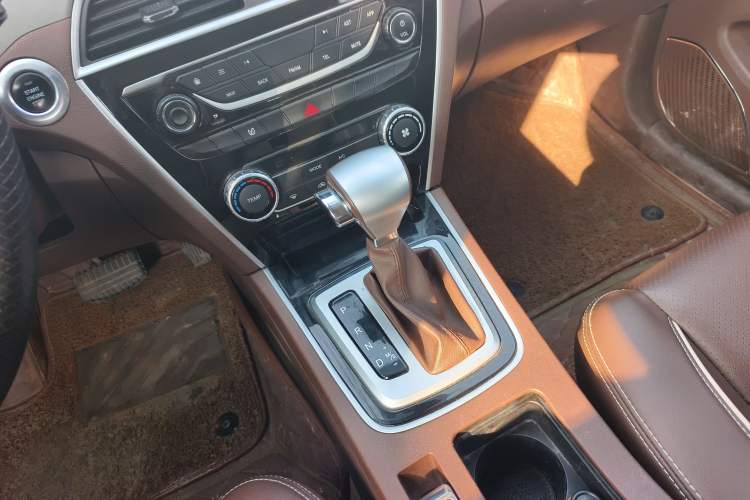 Used Leopaard CS10 2017 2.0T Automatic Urban Version