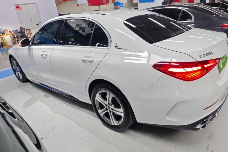 Used Mercedes-Benz C-Class 2022 C 200 L Sport Edition
