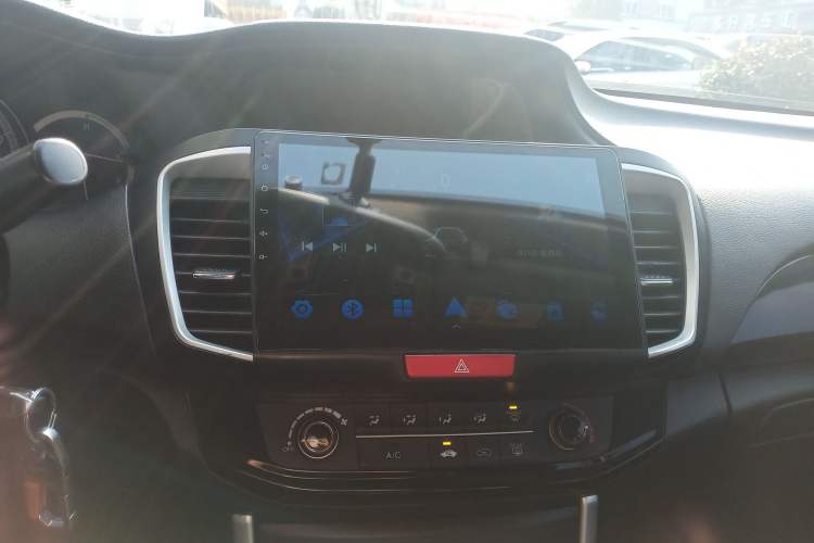 Used Honda Accord 2016 2.0L Comfort Edition