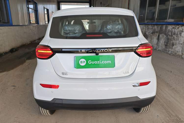 Used Leapmotor T03 2025 310 Comfort Edition