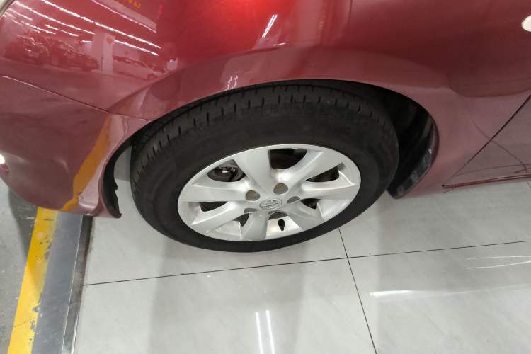 Used Nissan Tiida 2011 1.6L CVT Comfort Model
