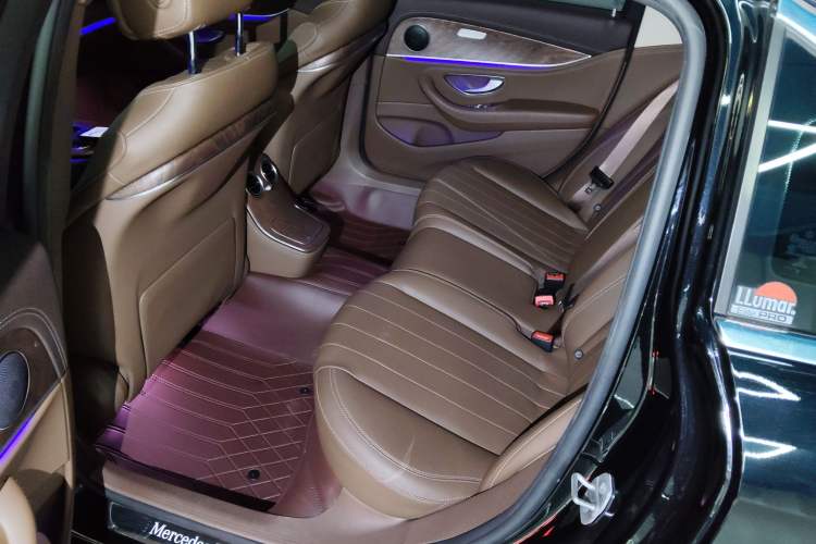 Used Mercedes-Benz E-Class 2023 E 300 L Stylish Model