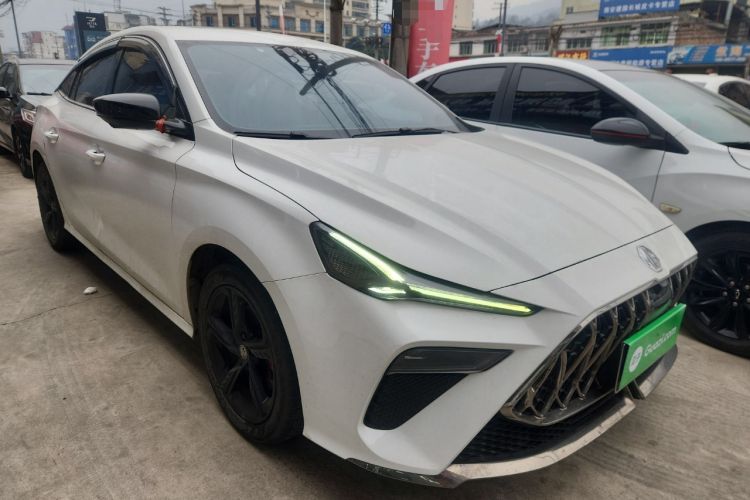 Used MG 5 Scorpio 2022 1.5T Trophy Sport Luxurious Edition