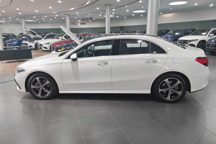 Used Mercedes-Benz A-Class 2023 A 200 L Fashion Model
