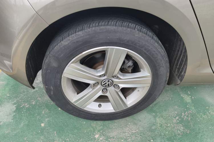 Used Volkswagen Golf 2014 1.4TSI Automatic Luxury Model