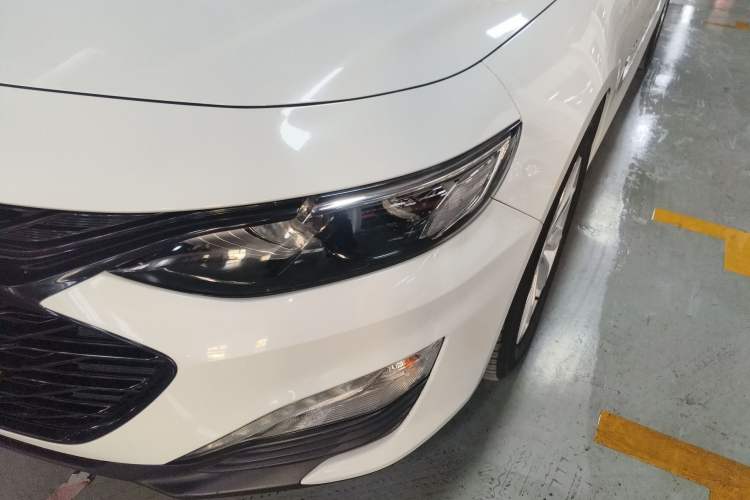 Used Chevrolet Malibu XL 2021 535T Automatic Sport Edition