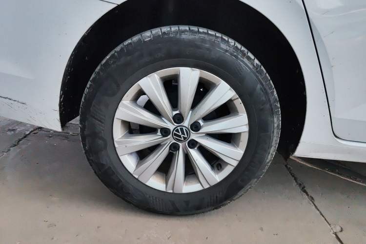 Used Volkswagen Lavida 2023 New Rui 1.5L Automatic New Yi Edition
